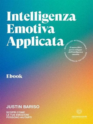cover image of Intelligenza emotiva applicata